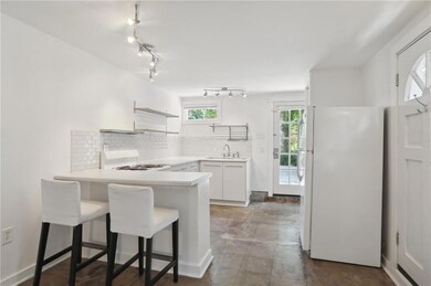 2922 1/2 O'Reilly St. features a tidy and fully eq