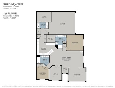978 Bridge Walk