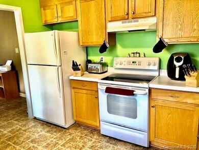 Plenty of cabinet space