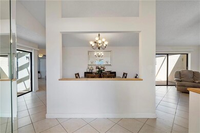 front foyer