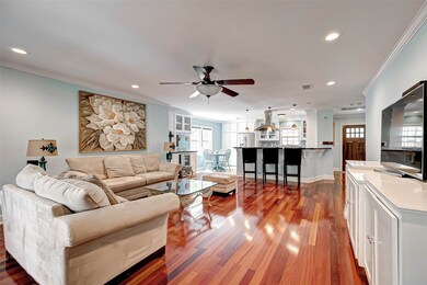 1471 Sue Barnett Dr, Houston, TX 77018 - photo 4