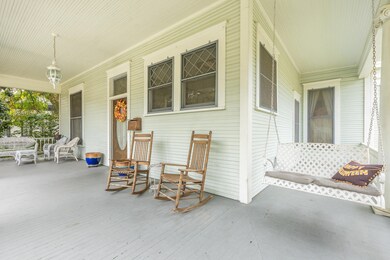 Front Porch View 1