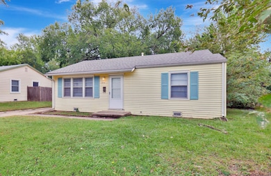 1714 N High St, Wichita, KS 67203 - photo 2