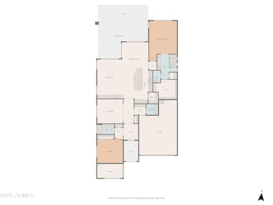 8160 W Cinder Brook Way, Florence, AZ 85132 - photo 2