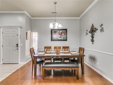 1105 Jacob Dr, Moore, OK 73160 - photo 6