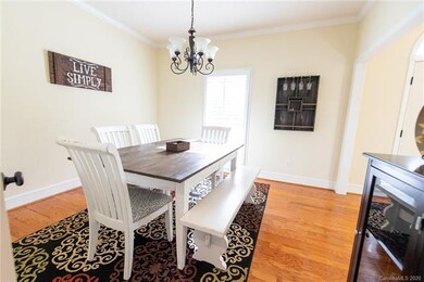 Dining Room from Kitchen