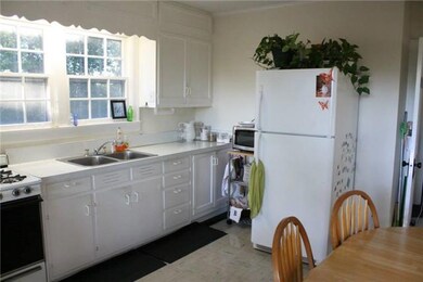 Opposite view of the Kitchen