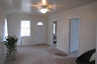 Living Room. New Trim, Interior Doors, Freshly Pai