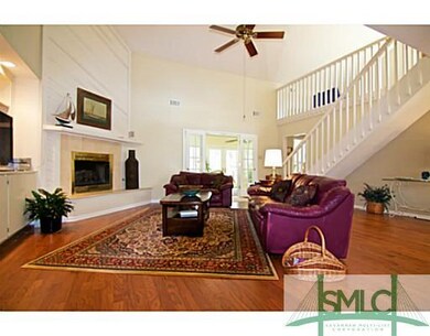 Den/Family/Great Room. THIS VIIEW IS FROM THE FOYE