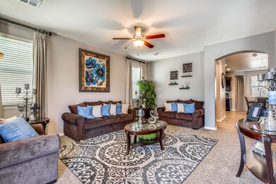 372 Canyon Vista Dr, Horizon City, TX 79928 - photo 2