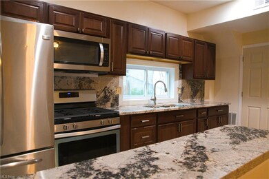 Stainless Steel Appliances