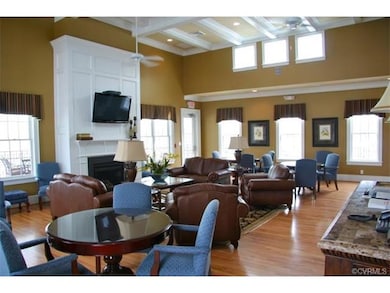 Interior of Club House