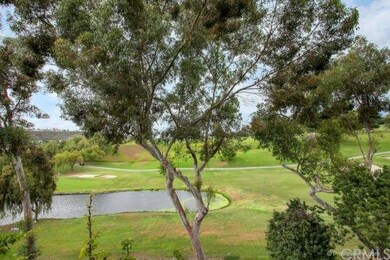Mission Viejo Country Club's 7th hole with pond