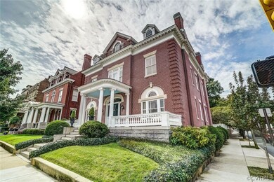 Masterful architectural details.