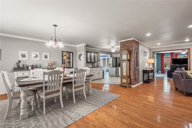 Formal dining