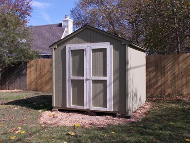 Y Shed