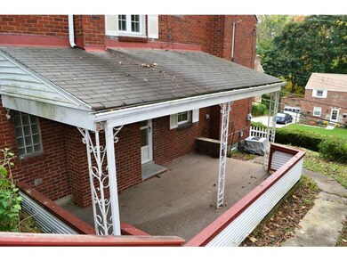 Other. Side Porch