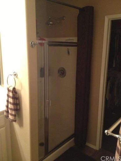 Master Shower