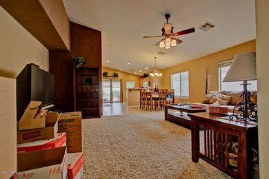 Great Room from door