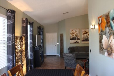 Front entry from the dining room