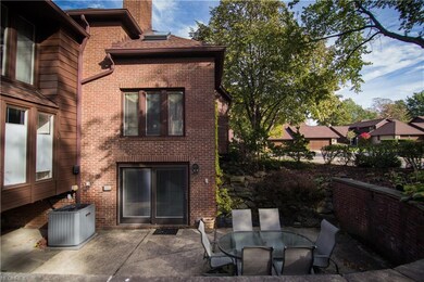 Wonderful patio with doors to family room
