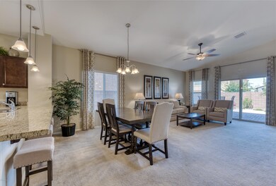 004_Dining ~ Living Room
