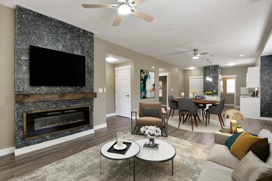 Enjoy Family Time Around the Fireplace