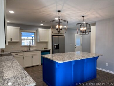 1805 Mockingbird Ln, McAlester, OK 74501 - photo 6