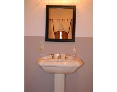Bathroom.