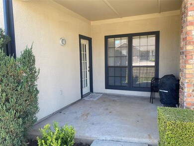 Private Patio