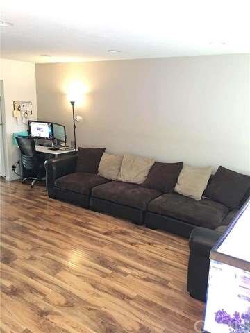 Laminate Floors In The Entire Home