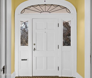 Front Door / Interior