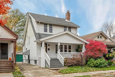 1337 Wayburn St, Grosse Pointe, MI 48230 - photo 2