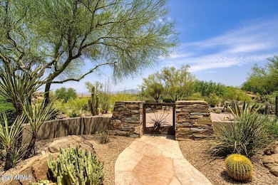COURTYARD ENTRANCE