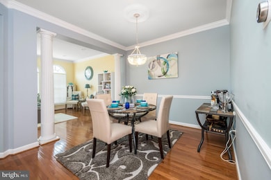 16466 Steerage Cir, Woodbridge, VA 22191 - photo 5