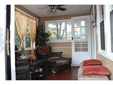 Porch - Enclosed