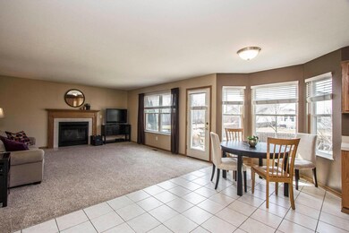 Kitchen & Great Room