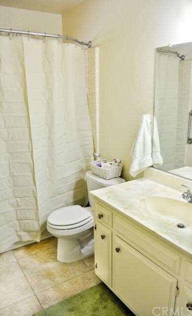 SECOND BATHROOM