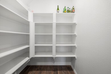 Large Walk-in pantry