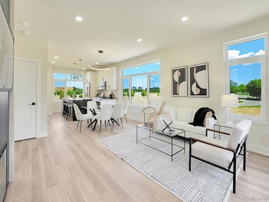 741 Smart Town Dr, Dearborn, MI 48126 - photo 2