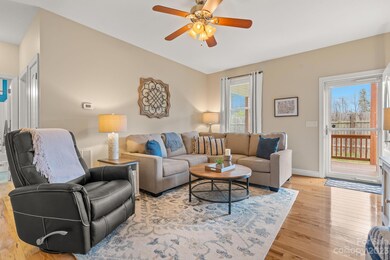 Step inside this wonderfully cared for home - you will be impressed by the lovely finishes including Hickory floors.