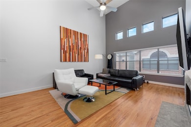 2705 Rutland St unit E, Houston, TX 77008 - photo 5