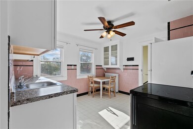 Second Floor Kitchen