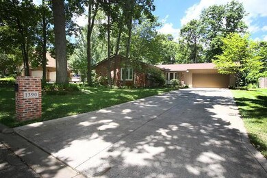 Welcome to 1390 Hickory Ridge Ln!