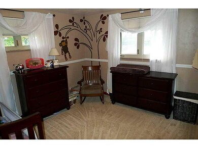 Bedroom.