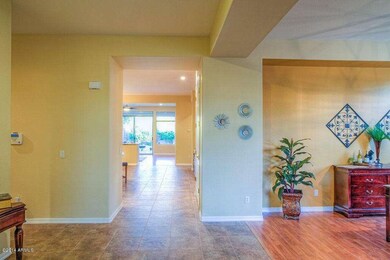 View as You Enter Home