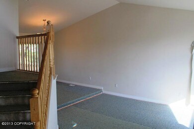 Living Dining from Entry