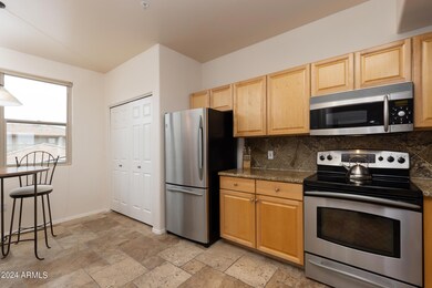 Stainless Appliances