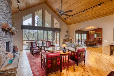 Great Room from Entry