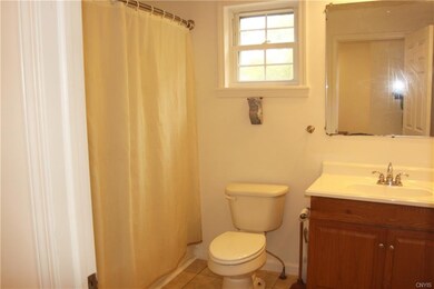 DOWN STAIRS BATHROOM